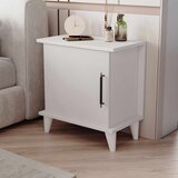 Hanah home noćni ormarić Adela, 55 cm, beli | Eponuda.com