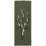  Stalak za drva 40x30x80 cm hladno valjani čelik | Eponuda.com