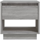  Noćni ormarići 2 kom boja hrasta 45x34x44 cm konstruirano drvo | shoptok.hr