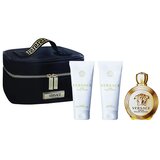 Versace Eros Pour Femme Poklon Set za Žene (EDP 100ml + BL 100ml + SG 100ml + Torbica) | shoptok.hr