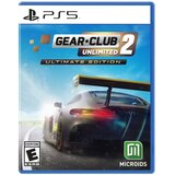 Sony Gear Club Unlimited 2 Ultimate Edition /PS5 | Eponuda.ba