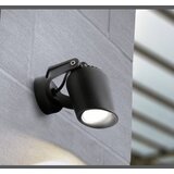 Fumagalli lampa crna minitommy el cct 2700-4000K IP66 1xGU10 led 1x3.5W sijalica uključena uz proizvod 1M2.000.000.U1K | Eponuda.com