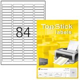 Topstick Etikete 46 x 11,1 mm 8724 univerzalne Herma 100 pol, (20382572) | Shoptok.si