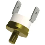 Bimetalni prekidač 250 V 16 A Temperatura otvaranja (-+ 5°C) 220 °C Temperatura zatvaranja 200 °C TK24-T02-MG08-Ö220-S