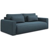 Makamii Plava sklopiva/s prostorom za odlaganje sofa 238 cm Kapua – | shoptok.hr
