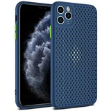  Gumijasti / gel etui Breath za Samsung Galaxy A41 - modri Cene