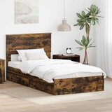  s od storage s ladicama Dimljeni hrast 100 x 200 cm | shoptok.hr