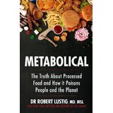 Hodder Dr Robert Lustig - Metabolical | Eponuda.com