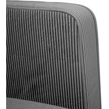 SOFA fotelja s naslonima za ruke tamno siva 54 cm | Eponuda.ba
