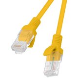 Lanberg Patchcord U/UTP PCU5-10CC-0150-O (RJ45 - RJ45 ; 1,5 m; UTP; kat. 5e; oranžna), (21214450) Cene