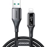 Joyroom KABEL S-A60 STARTALK 3A USB-A ZA LIGHTNING 1,2 M ZA IPHONE 13 14 PRO, (5000259856) | Shoptok.si