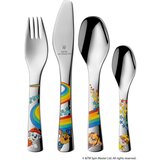 Wmf komplet otroškega jedilnega pribora Psi Patrol 4-pack | Shoptok.si
