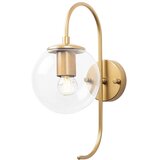Opviq lights Stenska svetilka v zlati barvi ø 15 cm Jewel – | Shoptok.si