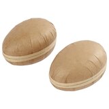  Dvodijelno paper mache jaje - 2 kom | shoptok.hr