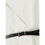 Sinsay Dvoredni sako prsluk s remenom | shoptok.hr