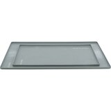  Podmetač za činije be nordic 60x40cm silikonski sivi | Eponuda.com