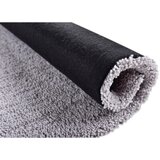 Tom Tailor PREPROGA Z VISOKIM FLOROM Cozy 190/290 cm taftano siva | Shoptok.si