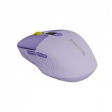 Canyon mouse MW-26 LCD Silent Dual Mode Wireless Violet | Eponuda.ba
