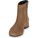 Geox D DHYALMA A Smeđa | shoptok.hr