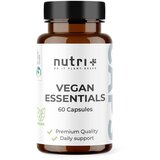 Nutri Vegan Essentials - 60 kaps. | Shoptok.si