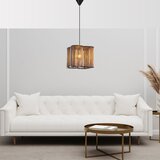 Opviq Wooden Cage Antiquation Chandelier Cene