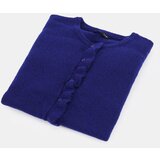 Sinsay Kardigan s volanima uz kopčanje | shoptok.hr