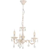 Brilagi Luster na lancu CLASSIC 3xE14/10W/230V krem/patina Cene
