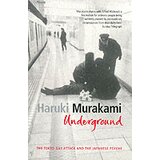 Random House Haruki Murakami - Underground Cene