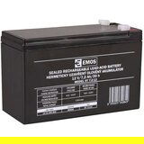 Emos svinčev akumulator B9654 SLA 12V 7,2AH | Shoptok.si