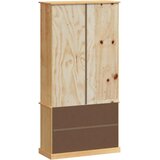 Regal za knjige VIGO 85 x 35 x 170 cm od masivne borovine | shoptok.hr