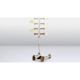Lionelo romobil Jessy LED, Grey Green | shoptok.hr
