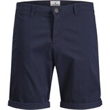 Jack & Jones Muške bermude JPSTBOWIE JJSHORTS SOLID SA SN teget Cene