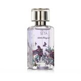 Salvatore Ferragamo Di Seta Cieli Di Seta parfumska voda uniseks 50 ml Cene