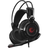  Slušalice sa mikrofonom gaming RAMPAGE SN-RW1 VIPER Black 7.1 USB Gaming Headset with Microphone | Eponuda.ba