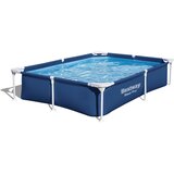 Bestway bazen pravokutnog okvira 221x150x43 cm | shoptok.hr