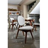 Hanah home Set stolica (2 komada), Orah
Krema | shoptok.hr
