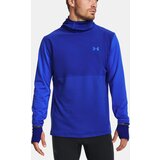 Under Armour Sweatshirt QUALIFIER COLD HOODY-BLU - Men cene