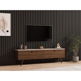 Hanah home TV komoda Paris 140, 140 cm, orah / travertin Cene