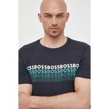 Boss Bombažna kratka majica GREEN | Shoptok.si