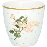 Green Gate Porcelanasta skodelica Asta, 100 ml Cene