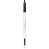 Too Cool For School Artclass Brow Designing Pencil dolgoobstojni svinčnik za obrvi s krtačko odtenek 1 Grey Brown 0.18 g Cene