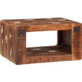 vidaXL Posteljne mize Trdna obnovljena les | Shoptok.si