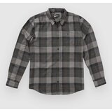 Salty Crew Early Bird Flannel Srajca charcoal Cene