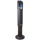 PROKLIMA Stupni ventilator (Crne boje, Visina: 132 cm, 50 W, S daljinskim upravljanjem) + BAUHAUS jamstvo 5 godina na uređaje na električni ili motorni pogon Cijene
