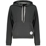 Converse Ženska Zip-Up Hoodie, Crna | shoptok.hr