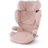 Cybex avtosedež i-size 100-150 cm solution t plus platinum peach pink Cene