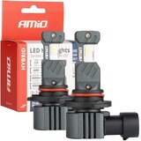 Amio Auto sijalica HB3 H10 HIR1 Hybrid LED 6000K | Eponuda.ba