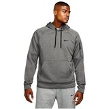 Nike Puloverji SUDADERA HOMBRE THERMA DQ4834 Siva | Shoptok.si