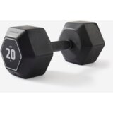  Šestougaoni teg 20 kg crni | Eponuda.com