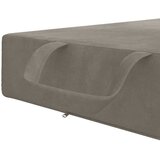 SOFA na razvlačenje 90 x 63 x 45 cm Svjetlosiva | Shoptok.si